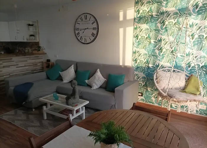 Beautiful * 산타크루스데 테네리페