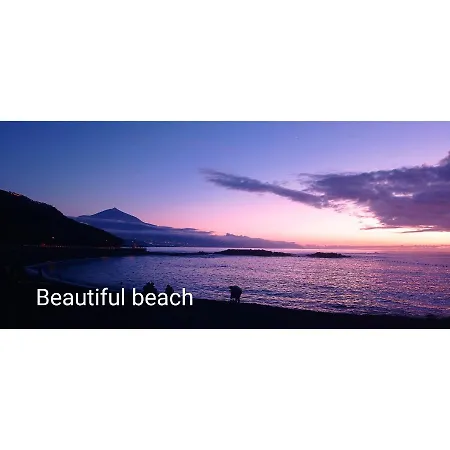 Beautifull Beach A Y B * Santa Cruz de Tenerife