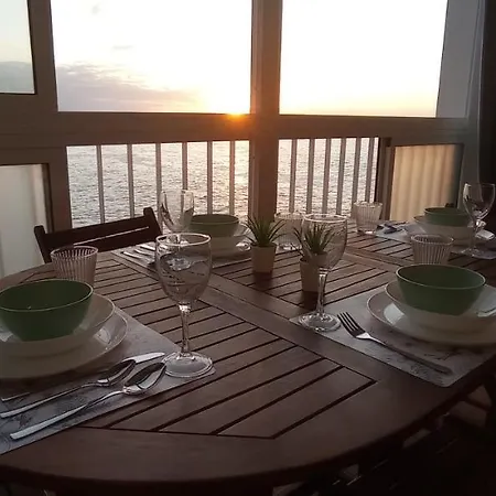 Apartament Beautifull Beach A Y B Santa Cruz de Tenerife