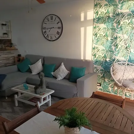 Beautifull Beach A Y B * Санта-Крус-де-Тенерифе