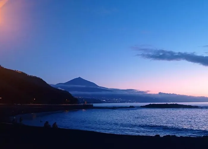 Beautiful Lägenhet Santa Cruz de Tenerife